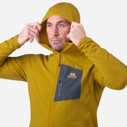 Mountain Equipment Lumiko Hooded Jacket - Men's 4