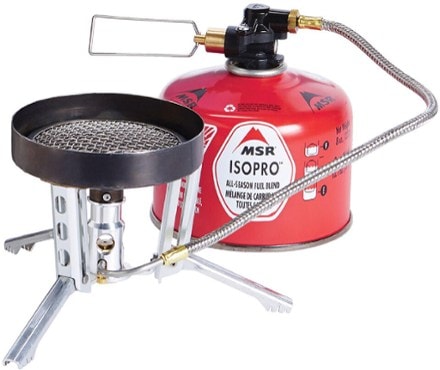MSR WindBurner Duo Stove System Fuel not included.