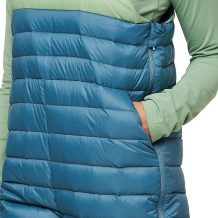 Cotopaxi Fuego Down Overalls - Women's 8