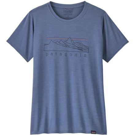 Patagonia Capilene Cool Daily Graphic T-Shirt - Women's 0