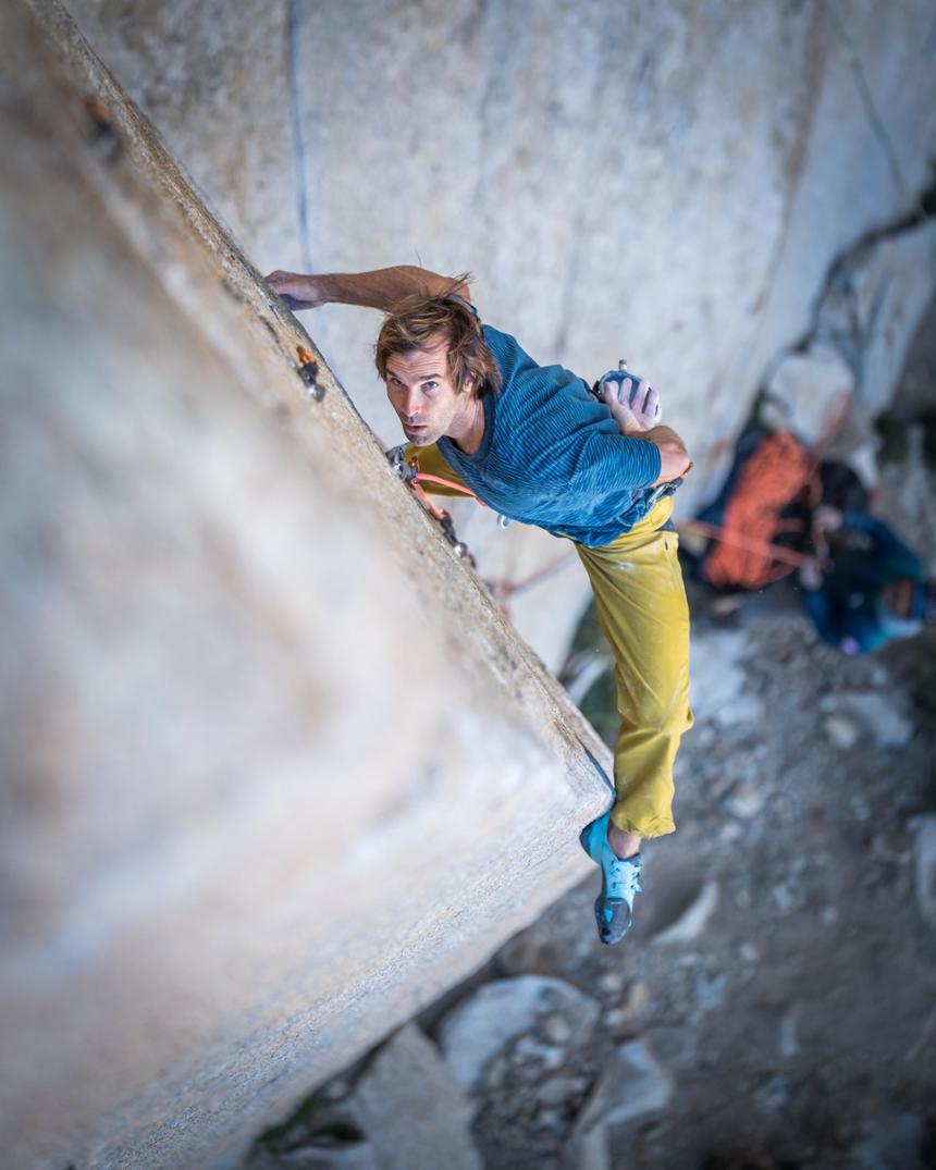 Location Image for Indalo Climbing Shoes