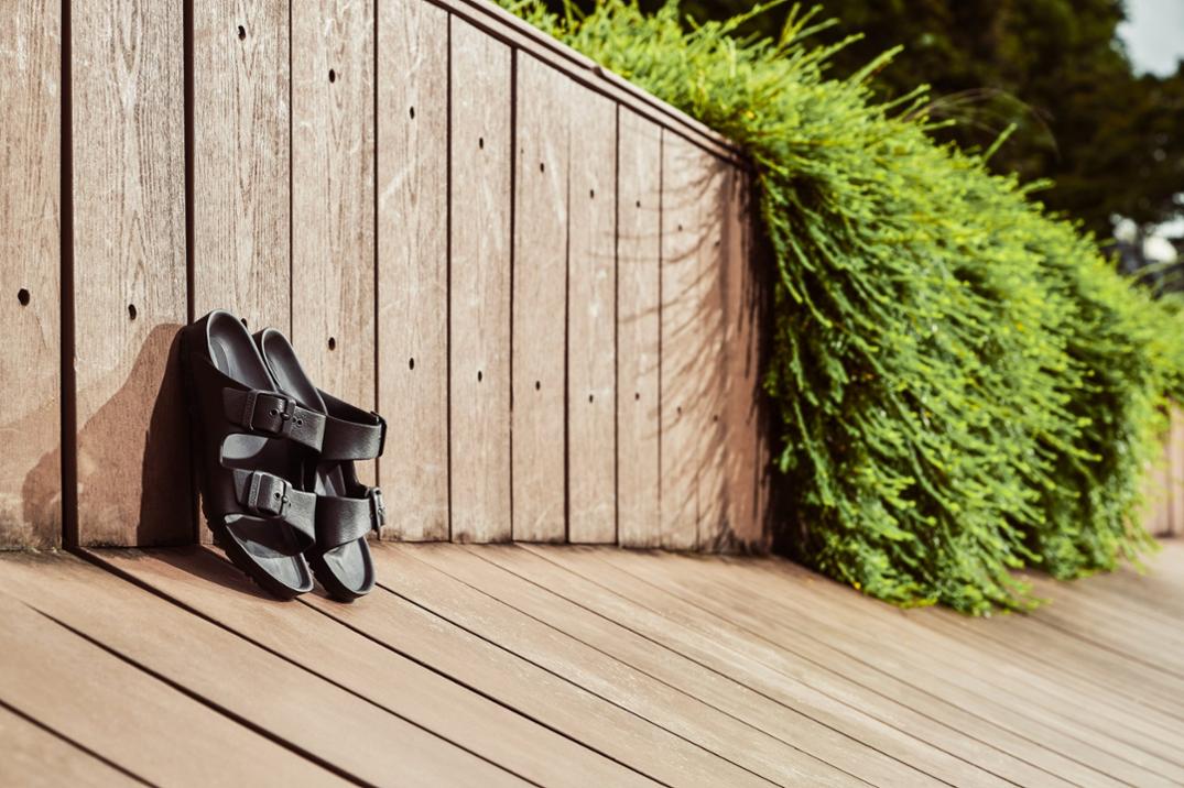 Location Image for Arizona EVA Sandals - Kids'