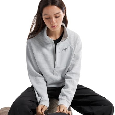 Arc'teryx Olera Zip Neck - Women's 5
