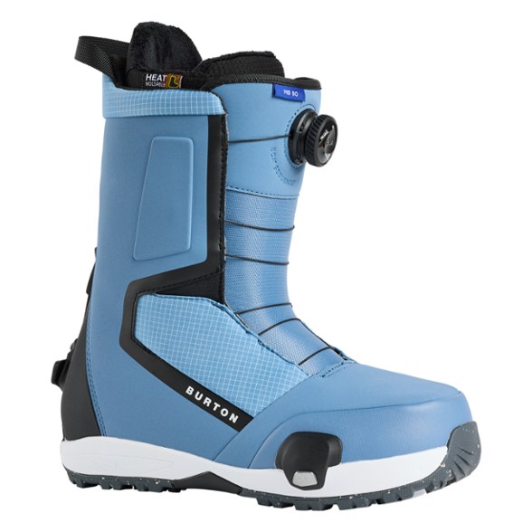 burton clip in snowboard boots Kids Grom Step On Black / 11C If youre not familiar Burton Womens' Felix BOA Step
