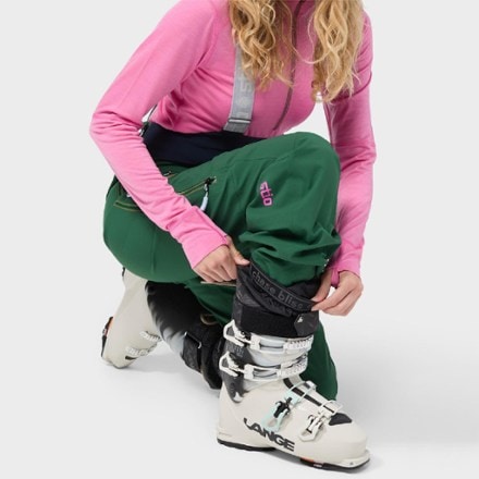 Stio Environ Bib Pants - Women's 6