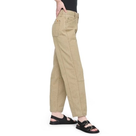 DUER Stretch Canvas Utility Pants - Women's 3