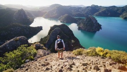 Florence Airtex Hooded Shirt - Men's 6