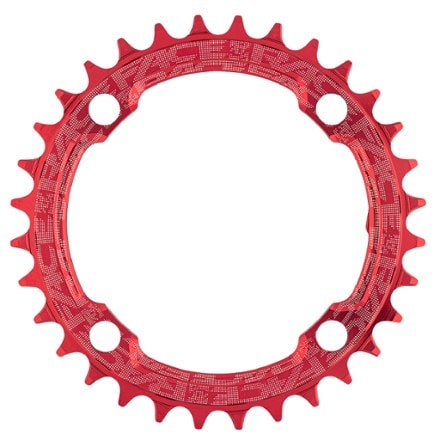 Race Face Narrow Wide Chainring - 104 mm BCD 1
