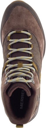 Merrell Zion Mid Waterproof Hiking Boots - Men's 5