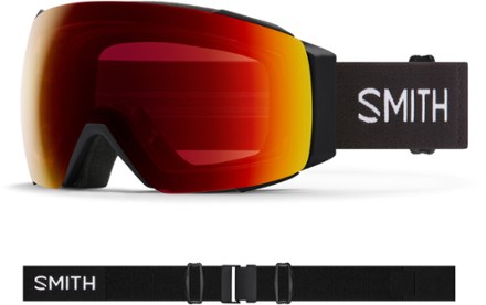 Smith I/O MAG ChromaPop Snow Goggles with gogglesoc | REI Co-op