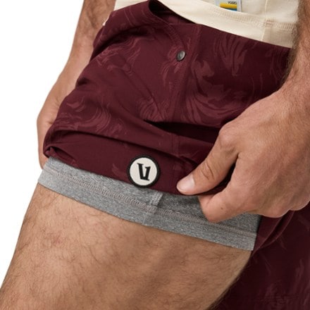 Vuori Kore Lined Shorts - Men's 5" Inseam 5