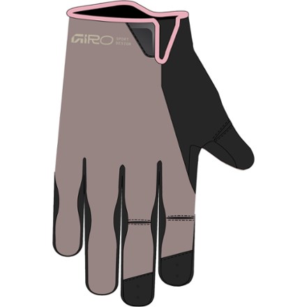 La DND Bike Gloves - Women's