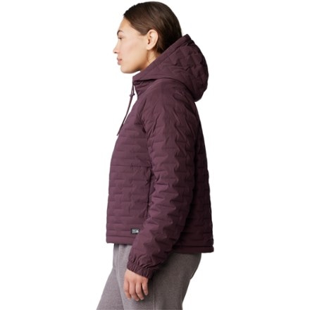 Mountain Hardwear Stretchdown Light Full-Zip Insulated Hoody - Women's 2