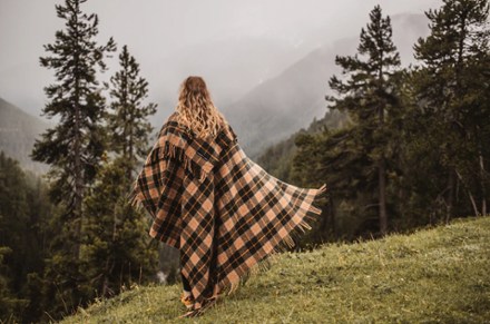 Sackcloth & Ashes Blanket - McEvoy Ranch