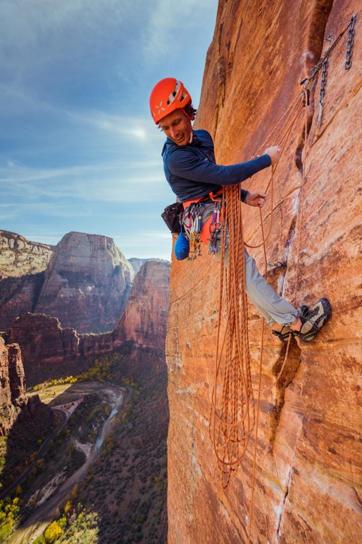 Location Image for Alpine Chalk Bag