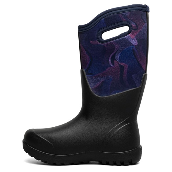 Detail Image of color Abstract Shapes/Navy Multi