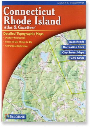 Map Of Connecticut And Rhode Island - Maps For You