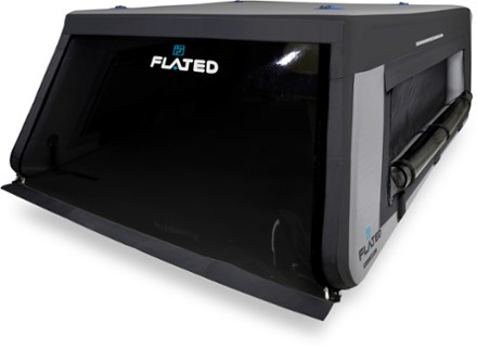 FLATED Air-Topper Full-Size Standard Bed Topper 0