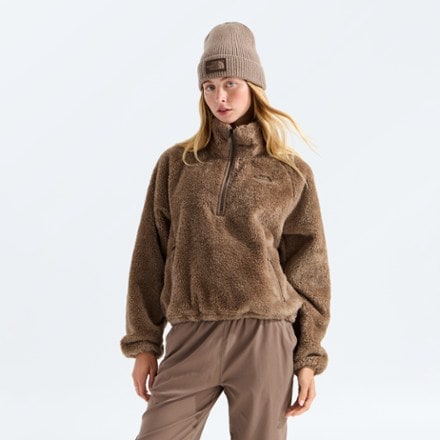 The North Face Osito Evolve Half-Zip Pullover - Women's 0