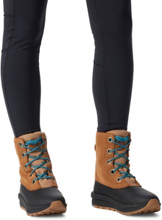 Columbia Moritza Shield Omni-Heat Boots - Women's 9