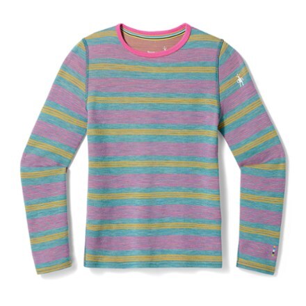 Smartwool Classic Thermal Merino Baselayer Crew Kid's