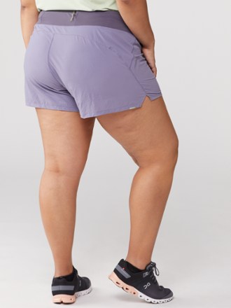 REI Co-op Swiftland 5" Running Shorts - Women's Plus Sizes 2
