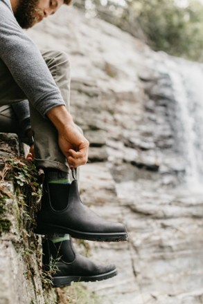 Blundstone Original Chelsea Boots - Black - Women's 5