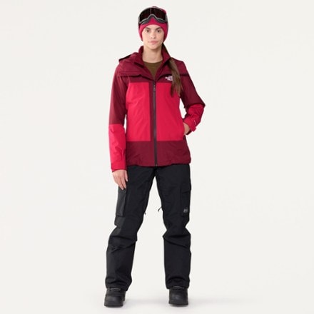 The North Face ThermoBall Snow Triclimate 3-in-1 Jacket- Women's 3