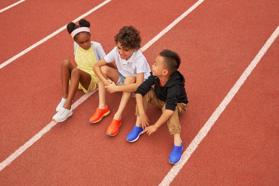 Location Image for Robbie Sugarlite Shoes - Kids'