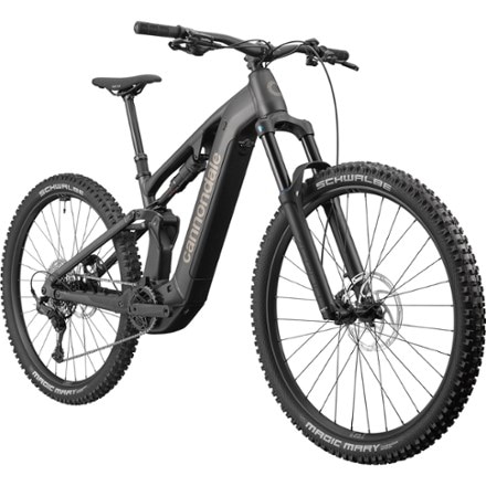 Cannondale Moterra 4 Electric Mountain Bike 1
