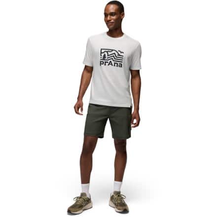 prAna Peak Path T-Shirt - Men's 3