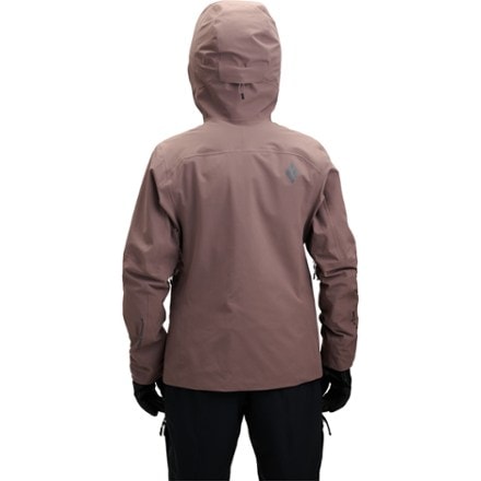 Black Diamond Recon Insulated Shell Jacket - Women's 1