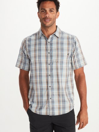 Marmot Sugar Pine Shirt - Men's 0