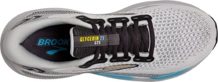 Brooks Glycerin GTS 21 Road-Running Shoes - Men's 5