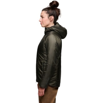 Black Diamond Solution 3.0 Insulated Hoody - Women's 2