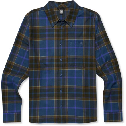 Cotopaxi Quedo Flannel Shirt - Men's 0