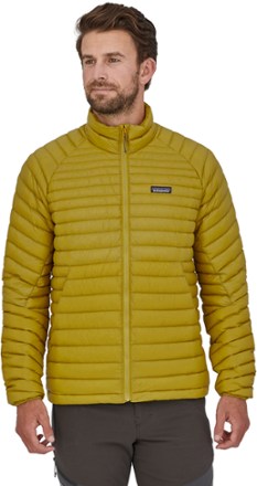 Patagonia AlpLight Down Jacket - Men's 1