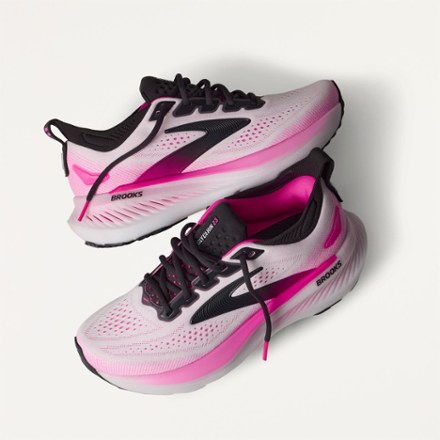 Brooks Glycerin 23 Road-Running Shoes - Women's 8