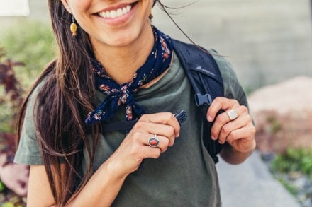 Location Image of color Black Woodland Camo