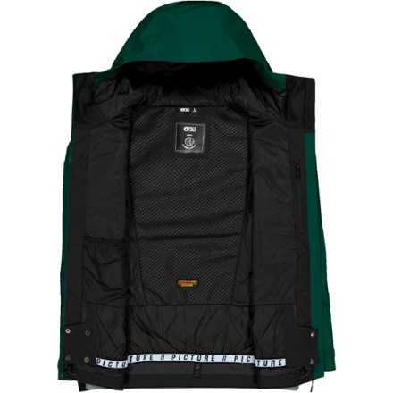 Picture organic clothing Jacket ＆pants Picture Organic Men's Welcome 3L Xpore JKT Ski Jacket - Powder7
