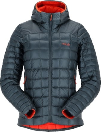 Nikwax Rab Mythic Alpine Light Down Jacket - Womens