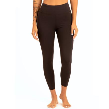 Threads 4 Thought Threads 4 Thought Women's Sylvana High-Rise 7/8 Leggings  Black M - $39.97 at REI.com
