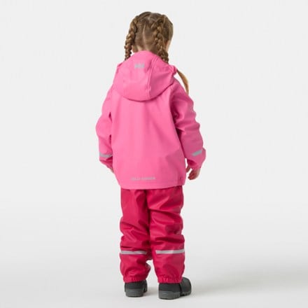Helly Hansen Bergen Fleecelined 2.0 PU Rain Set - Toddlers'/Kids' 2