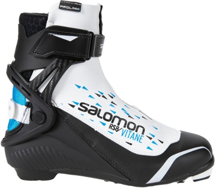 aspekt tetraeder Betydelig Salomon Cross-Country Ski Boots | REI Co-op