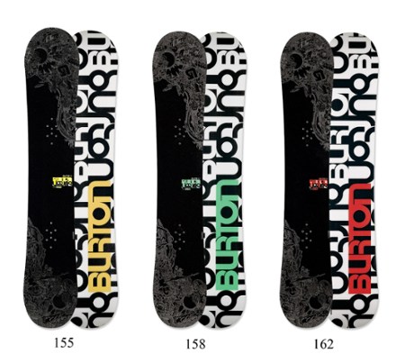 Burton Elite Snowboard REI Coop