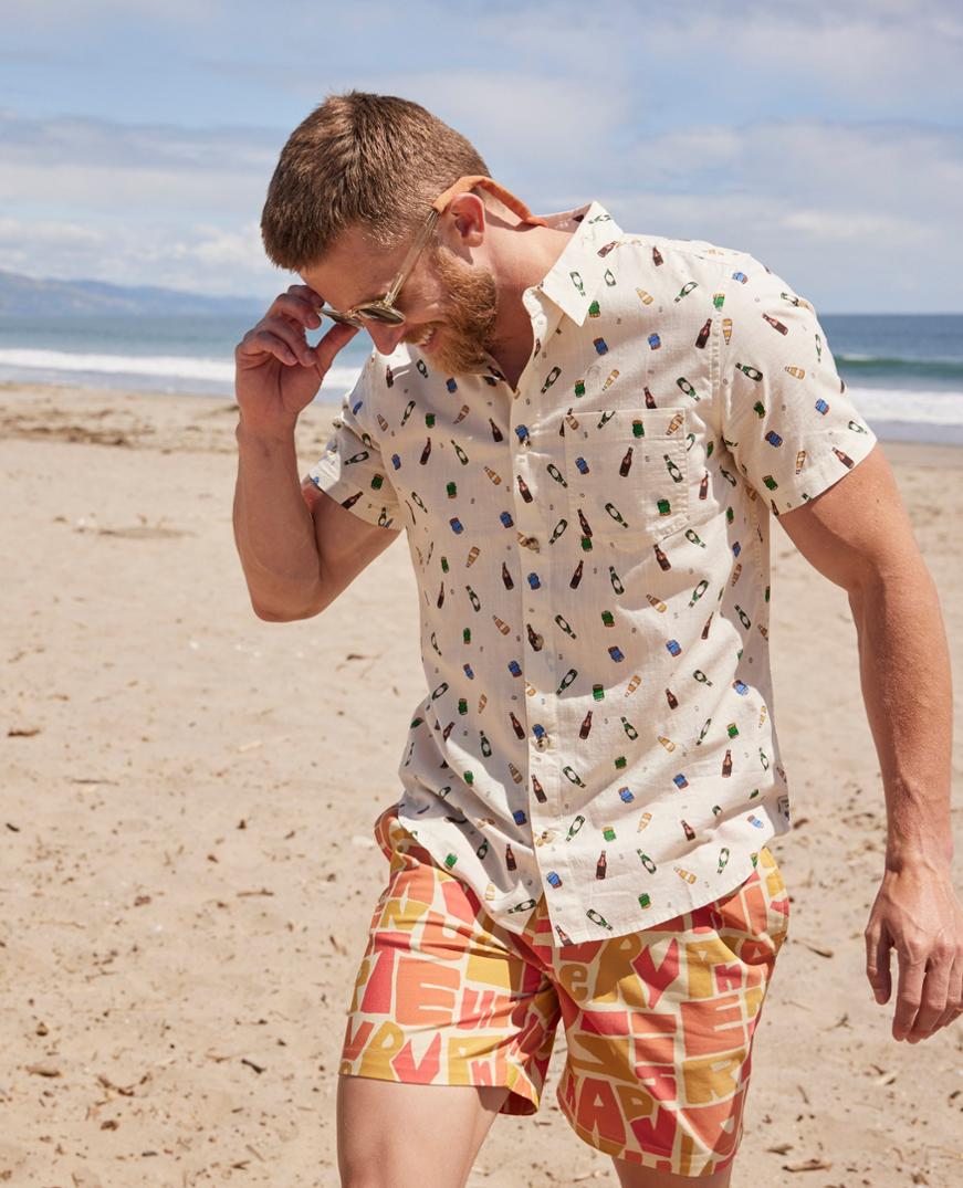 Location Image for Fletch Shirt - Men's