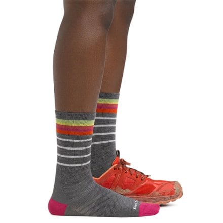 Darn Tough Stride Micro Crew Ultralightweight Socks - Women's 2