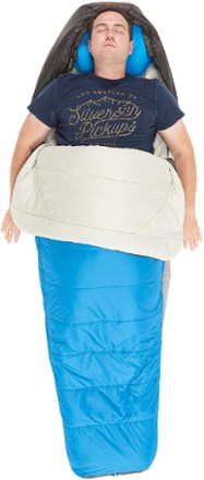 Sierra Designs Synthesis 35 Sleeping Bag - Long 1