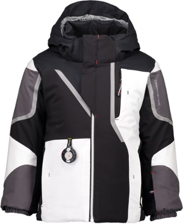 Obermeyer Boy's Formation Insulated Jacket