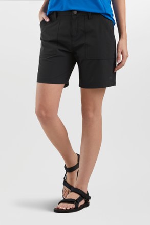 Outdoor Research Ferrosi 7" Shorts - Women's 1